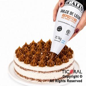 DULCE DE LECHE VACALIN REPOSTERO MANGA X 1 KG x 1